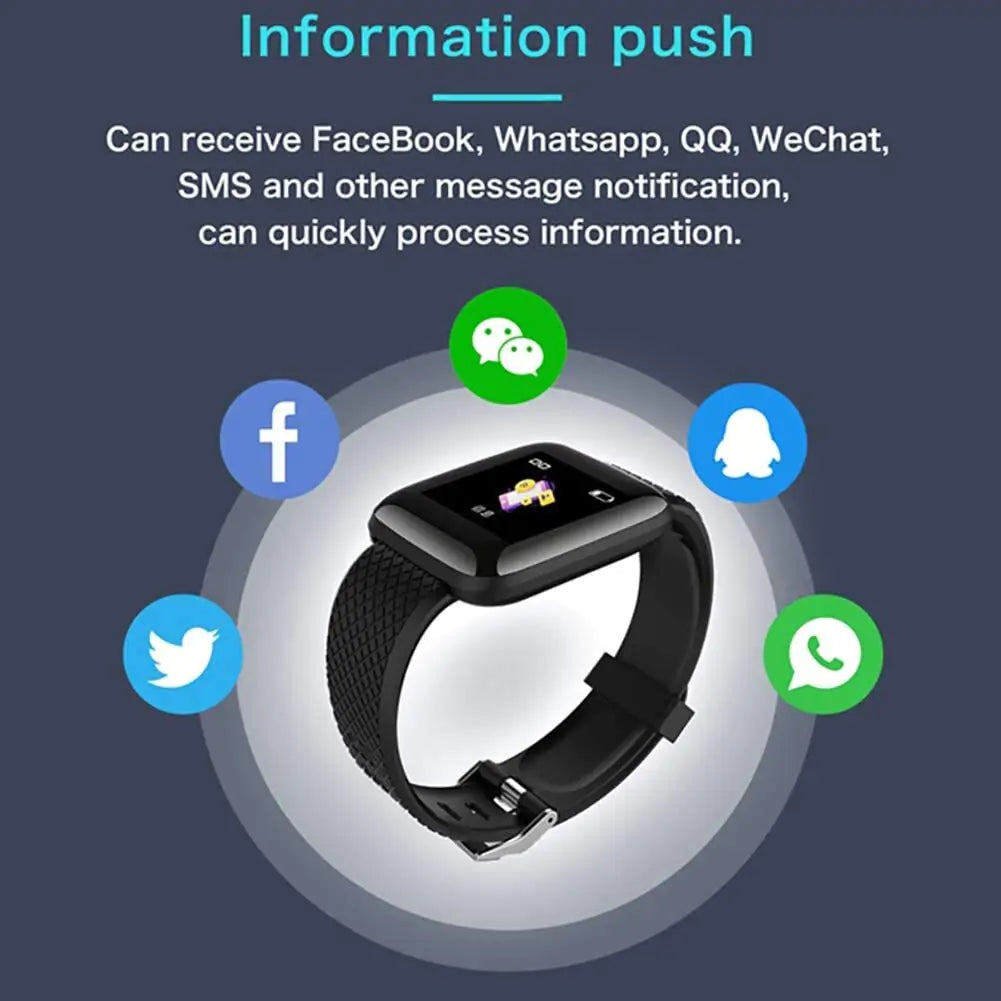 Sports Smart Watches - SportSync